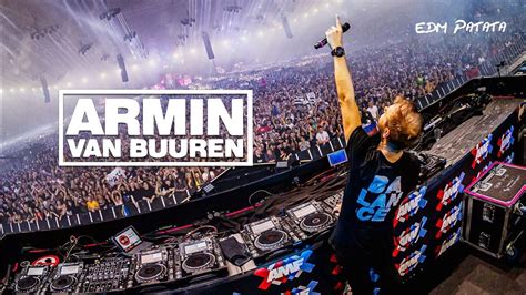  Armin Van Buuren's Amsterdam Symphony: A Journey Through Sound and Controversy!