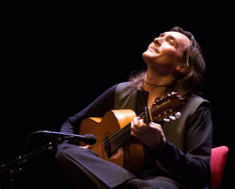 De 'Granada Gala' - Een avond vol flamenco magie met Guitar virtuoso Vicente Amigo!