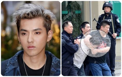 Kris Wu's Arrest: A Shocking Turn for the Charismatic EXO Alumni!