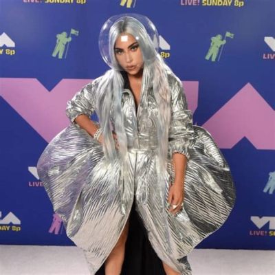  Lady Gaga's Intergalactic Fashion Extravaganza: An Ode to Cosmic Couture and Questionable Catsuits!