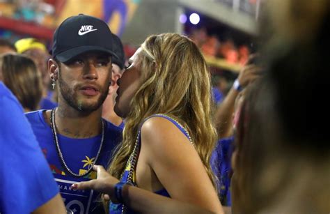 Neymar Jr.'s Carnaval Extravaganza: A Night of Samba, Sequins, and Surprises!