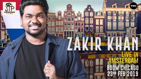 Omar Khan Live in Amsterdam: A Night of Music and Mayhem!