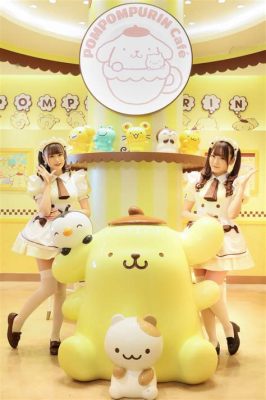  Pom Pom Purin Meet & Greet - Een zoet evenement voor alle Sanrio-fans!