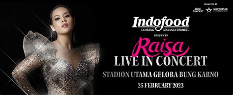 Raisa Live in Amsterdam: The Indonesian Pop Princess Conjures Magic Under the Dutch Sky!